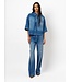 Dante 6 Daisy Stone Denim Shirt
