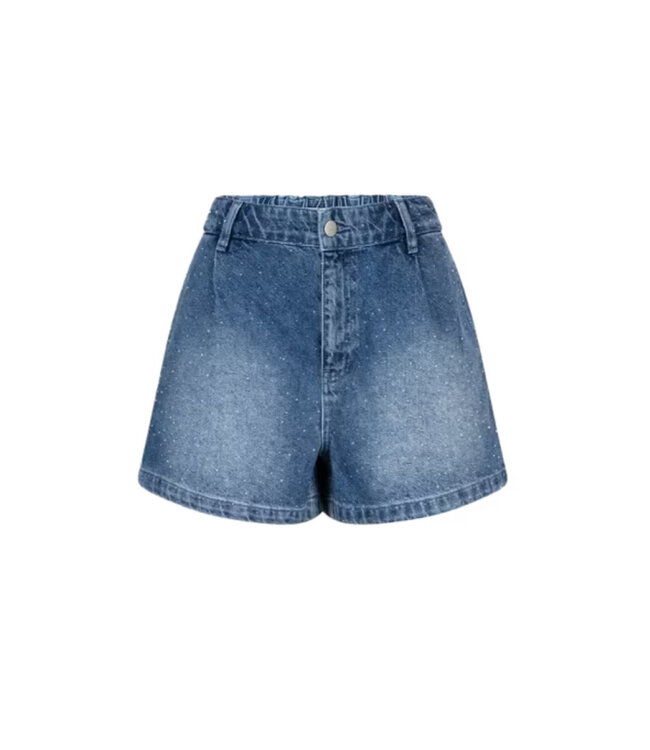 Dante 6 Flynn Stone Denim Short