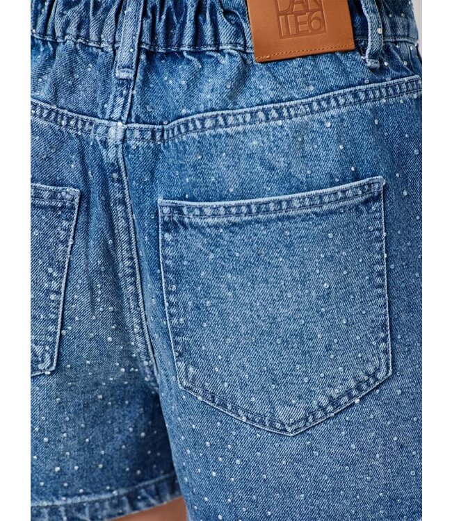 Dante 6 Flynn Stone Denim Short