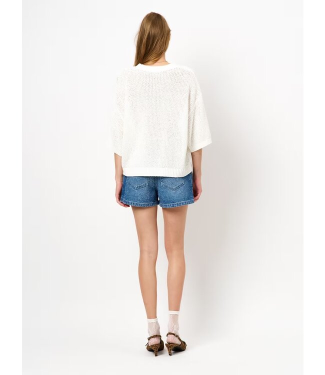 Dante 6 Flynn Stone Denim Short