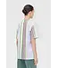 Stine Goya Short Sleeve T-shirt Forest Stripe