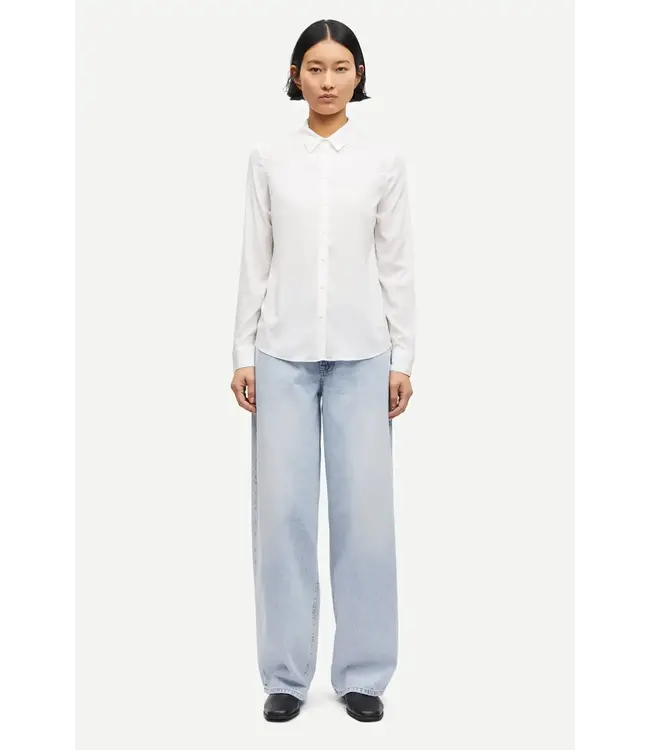 Samsøe Samsøe Saharper Jeans Frozen Snow