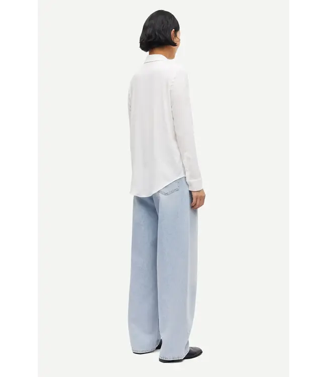 Samsøe Samsøe Saharper Jeans Frozen Snow