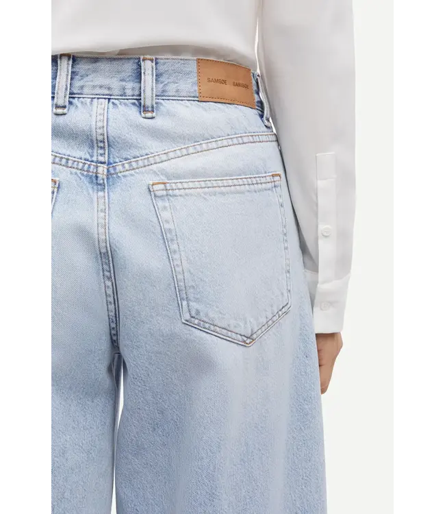 Samsøe Samsøe Saharper Jeans Frozen Snow