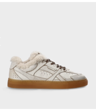 Copenhagen CPH63 Vintage Leather Teddy Cream