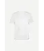 Samsøe Samsøe Camino white tshirt