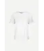 Samsøe Samsøe Camino white tshirt