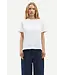 Samsøe Samsøe Camino white tshirt