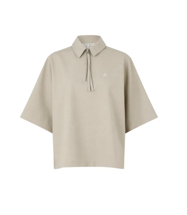 Second Female Ficarias blouse pure cashmere
