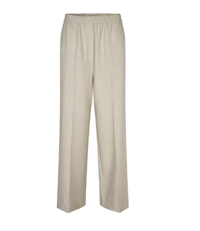 Second Female Ficarias trousers pure cashmere