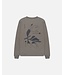 The GoodPeople Look Sweater Mid Brown