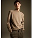 The GoodPeople Look Sweater Mid Brown