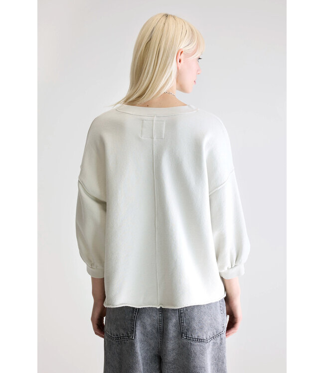 Bellerose Vicske Sweatshirt Nuage