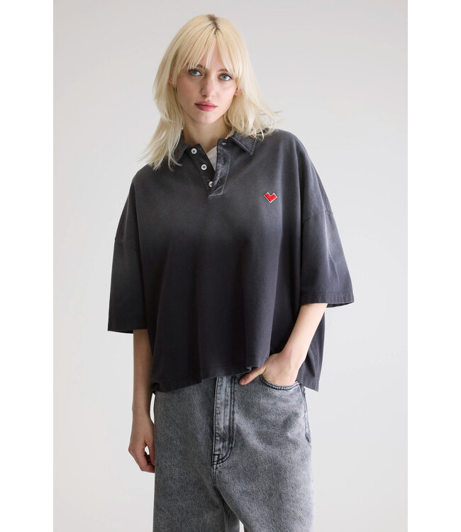 Bellerose Foolo Polo Black Blue
