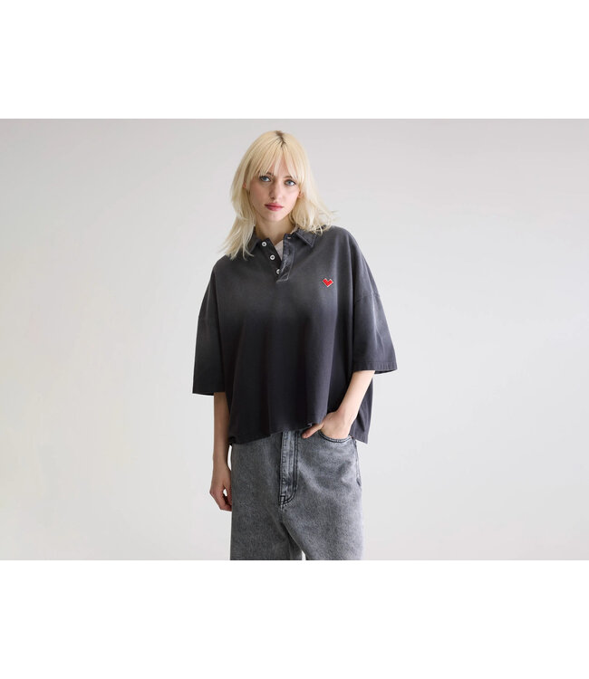 Bellerose Foolo Polo Black Blue