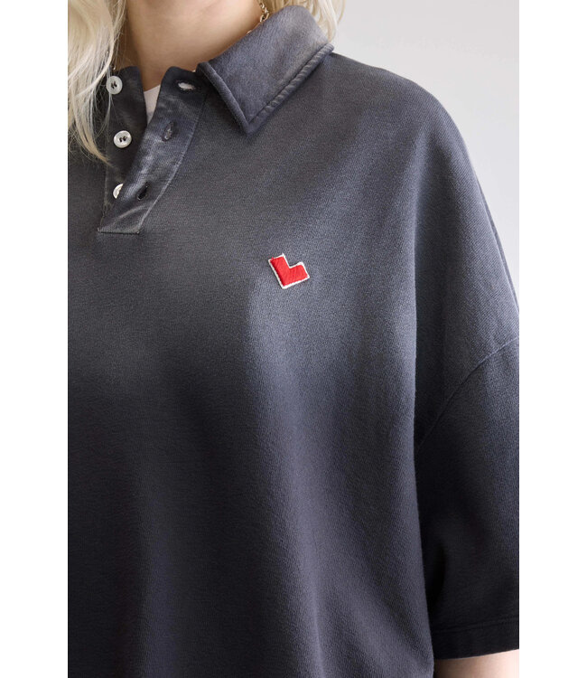 Bellerose Foolo Polo Black Blue