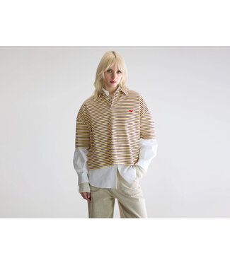 Bellerose Foolo Polo Stripe A