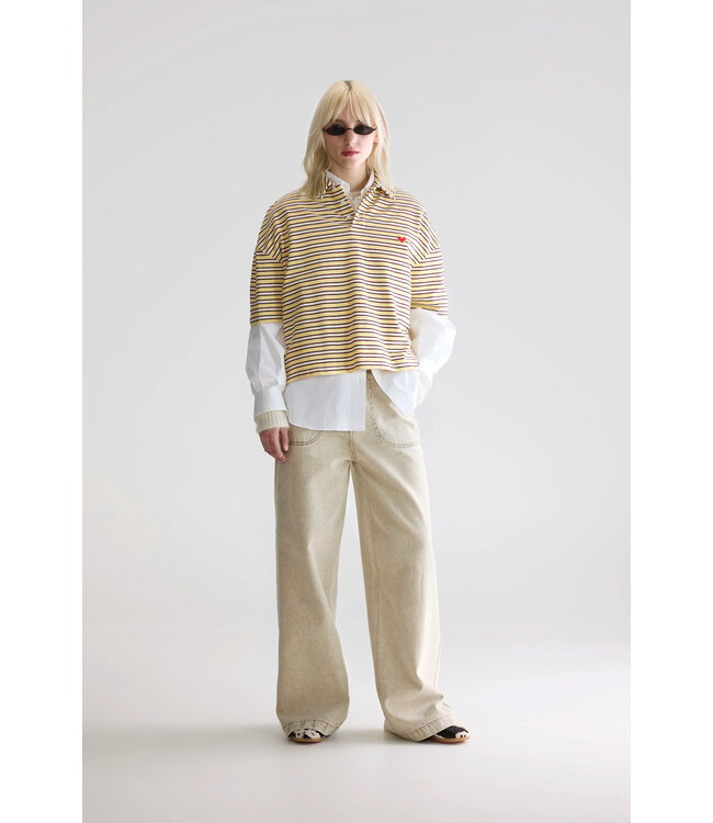 Bellerose Foolo Polo Stripe A