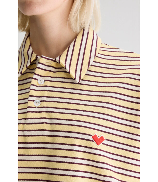 Bellerose Foolo Polo Stripe A