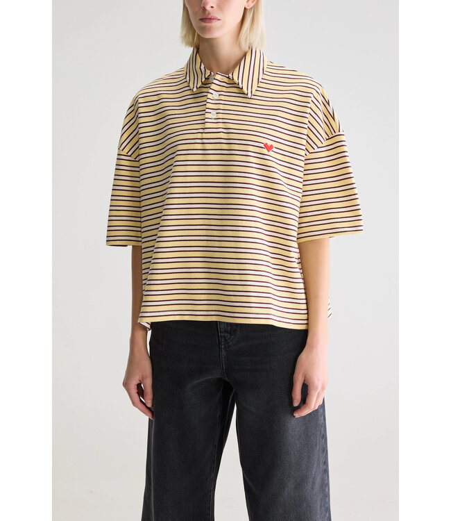 Bellerose Foolo Polo Stripe A