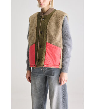 Bellerose Hamilton Bodywarmer Peel