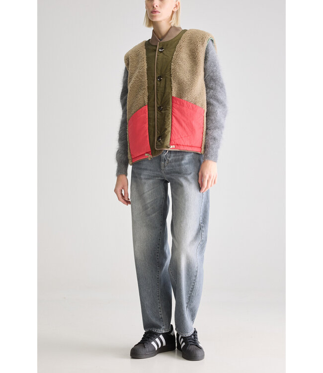 Bellerose Hamilton Bodywarmer Peel