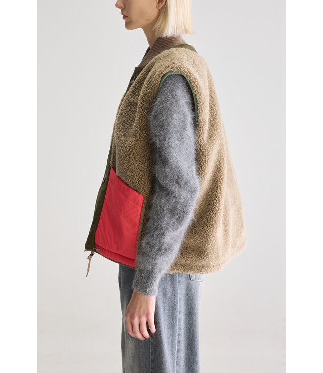 Bellerose Hamilton Bodywarmer Peel