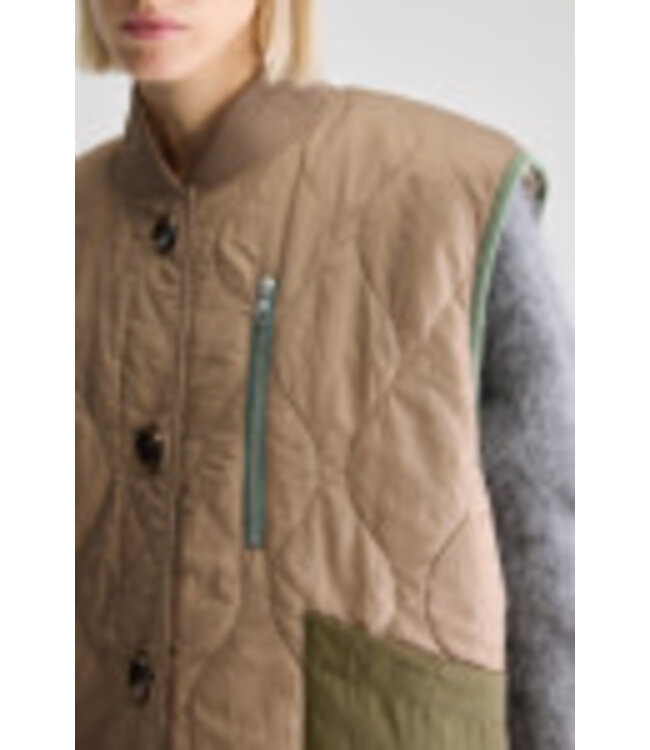 Bellerose Hamilton Bodywarmer Peel
