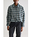 Bellerose Graham Blouse Check Q