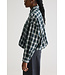 Bellerose Graham Blouse Check Q
