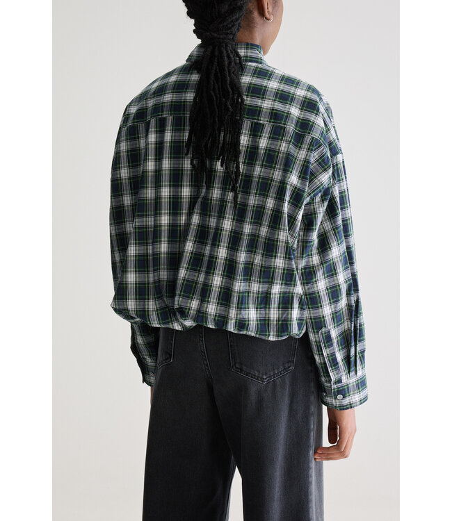 Bellerose Graham Blouse Check Q