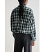 Bellerose Graham Blouse Check Q