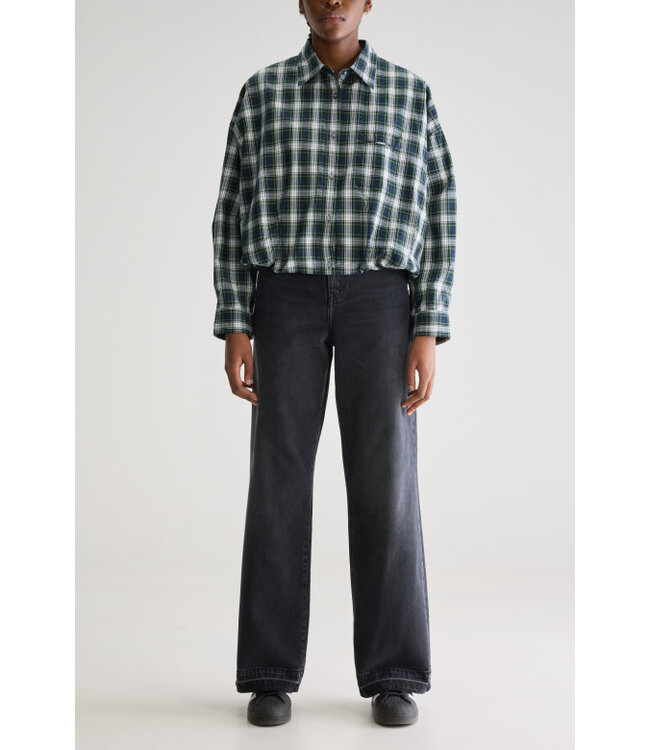 Bellerose Graham Blouse Check Q