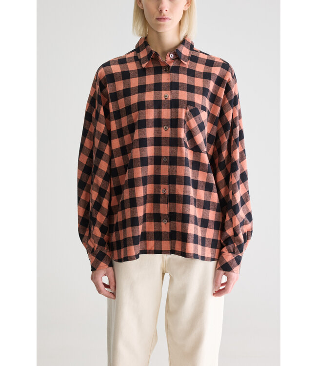 Bellerose Joseph Shirt Check B
