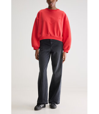 Bellerose Fancy Sweater Sanguine