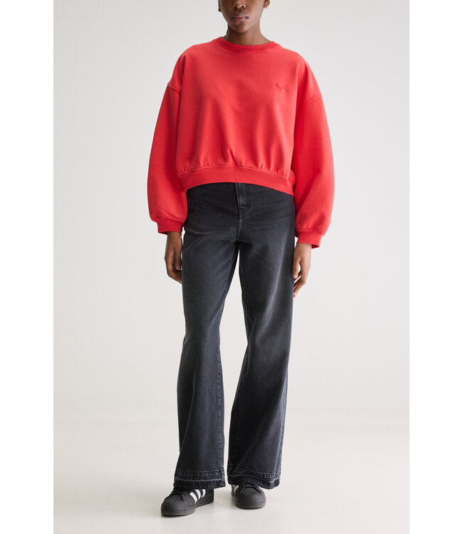 Bellerose Fancy Sweater Sanguine