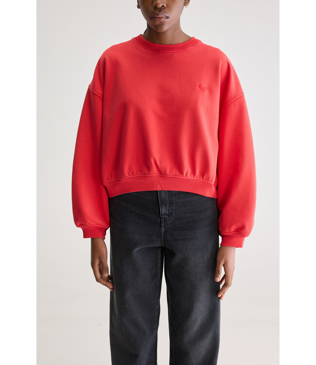 Bellerose Fancy Sweater Sanguine