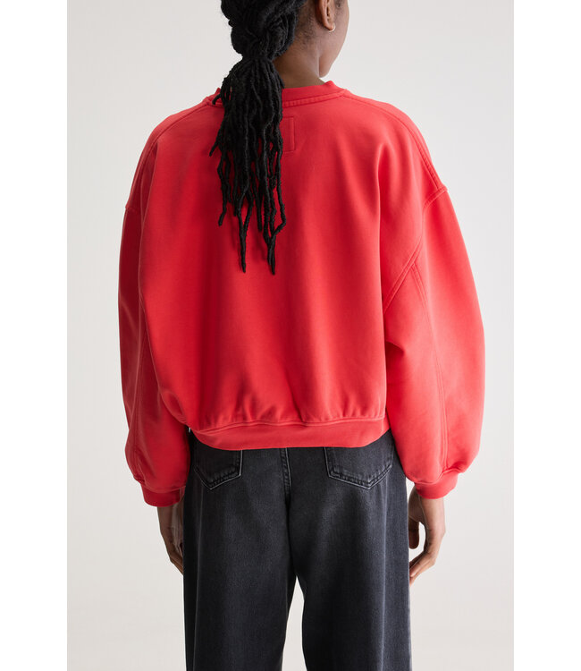 Bellerose Fancy Sweater Sanguine