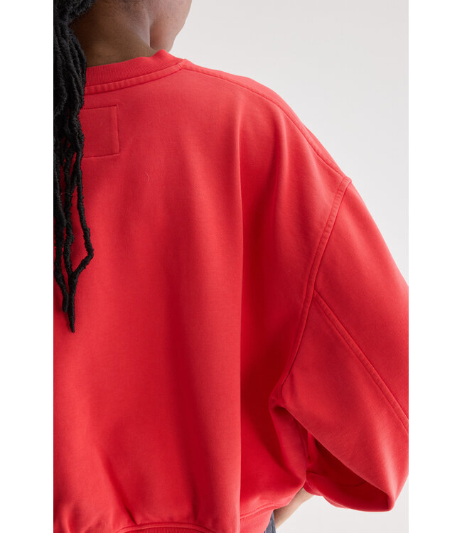 Bellerose Fancy Sweater Sanguine