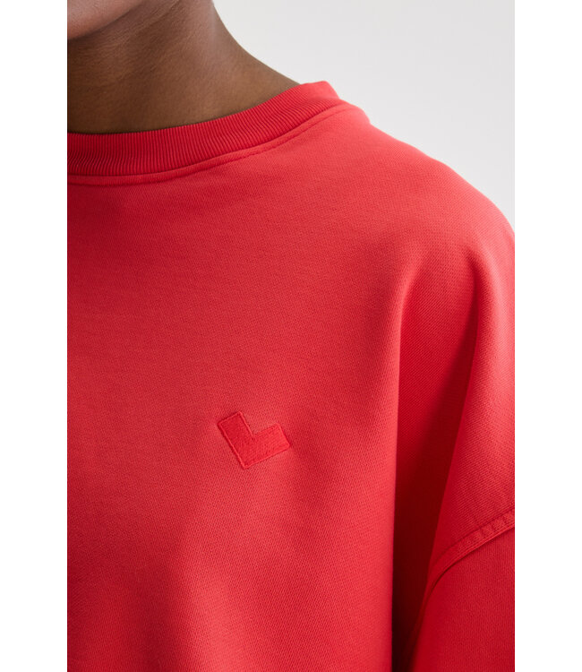 Bellerose Fancy Sweater Sanguine