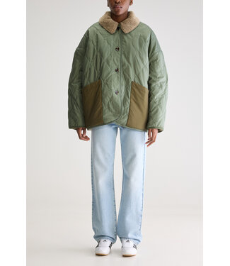 Bellerose Hampton Jacket Eucalyptus
