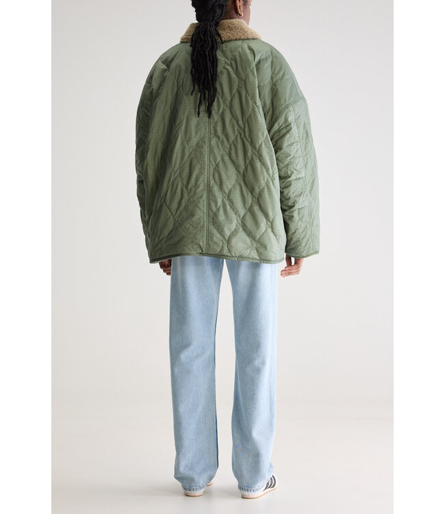 Bellerose Hampton Jacket Eucalyptus