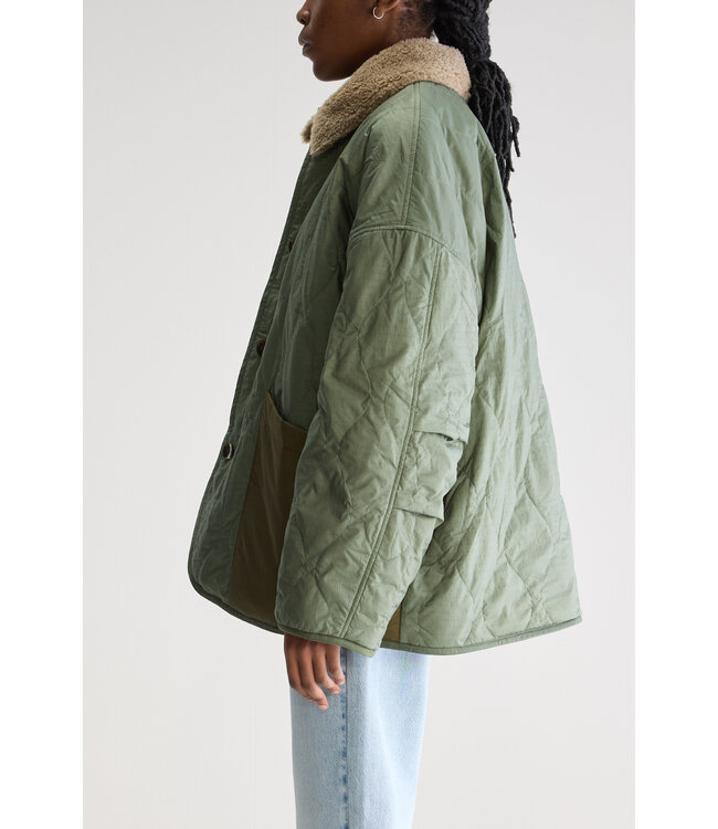Bellerose Hampton Jacket Eucalyptus