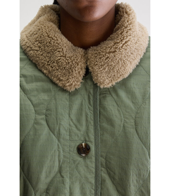 Bellerose Hampton Jacket Eucalyptus