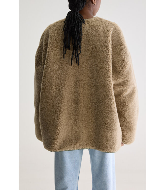 Bellerose Hampton Jacket Eucalyptus