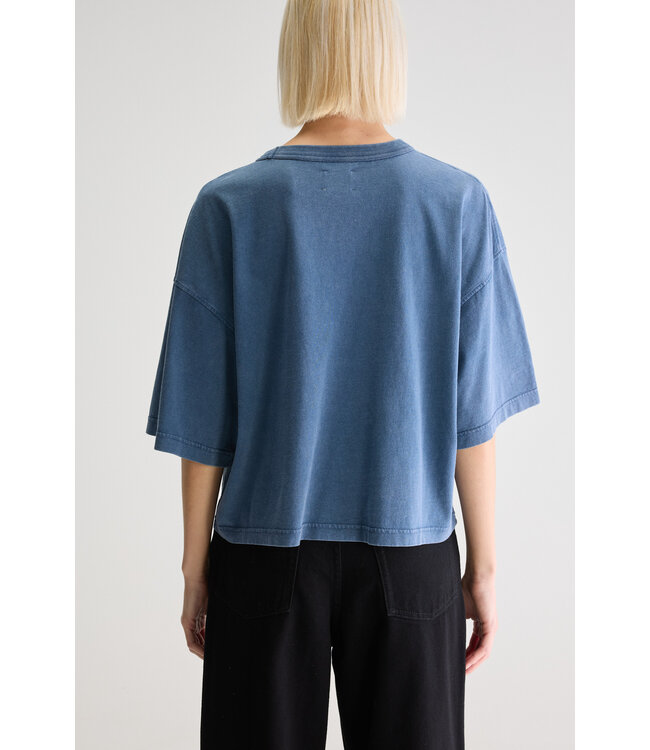 Bellerose Voss T-shirt Blues
