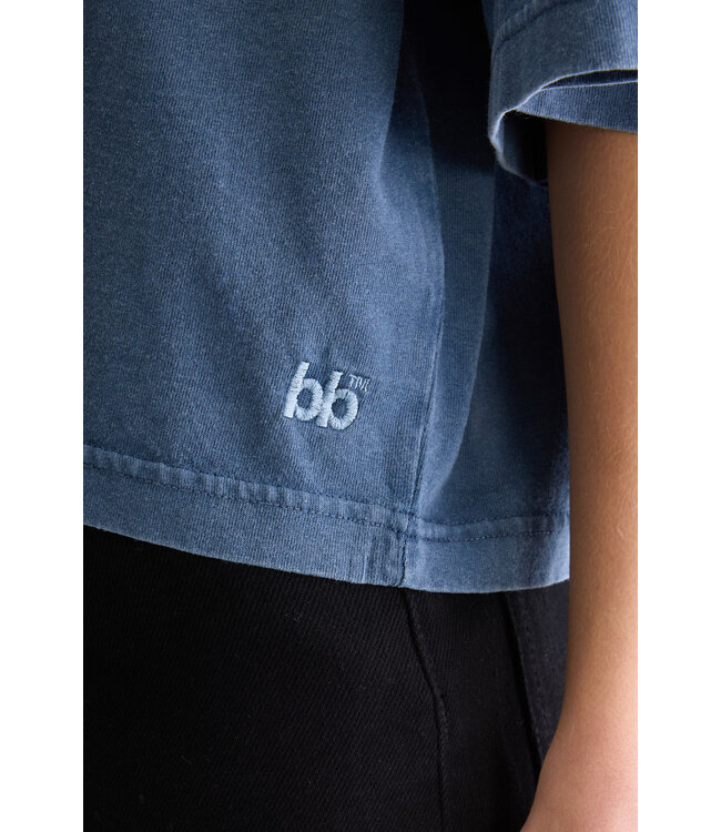 Bellerose Voss T-shirt Blues