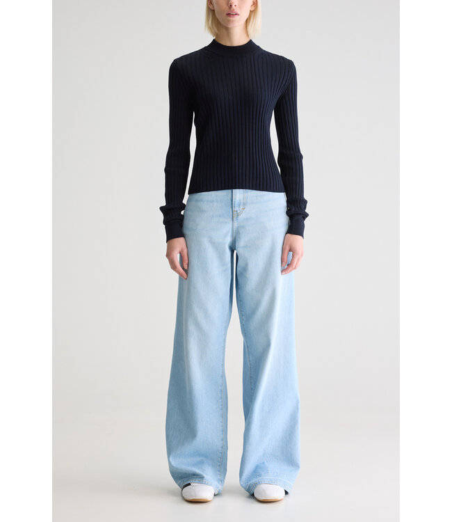 Bellerose Aslyt Knitwear Navy