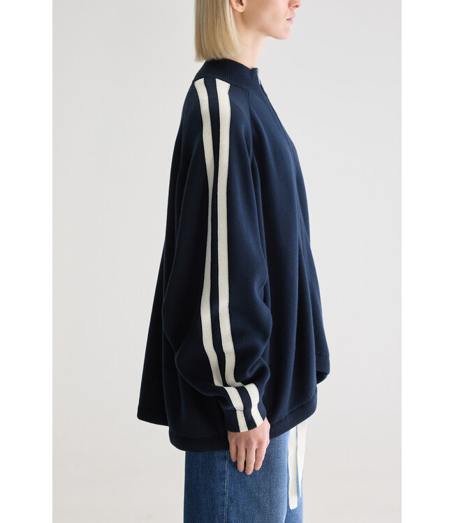 Bellerose Angik Cardigan Navy