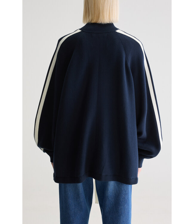 Bellerose Angik Cardigan Navy